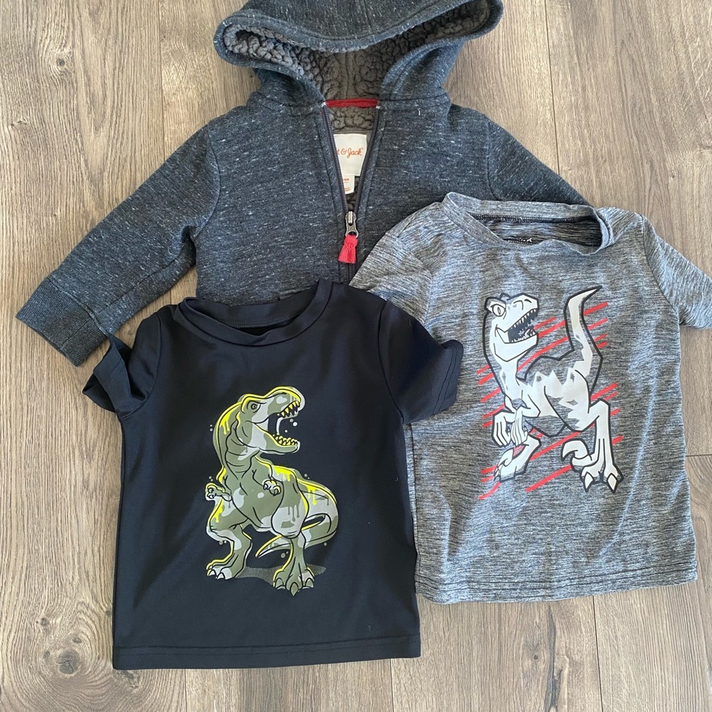 Boy 18M Bundle